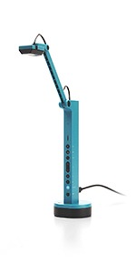 IPEVO VZ-X 8MP Document Camera, Easy Setup, 3 Modes of Connectivity — Wi-Fi, HDMI, and USB, Compatible with Web Conferencing Software in USB Mode, Works Wirelessly with iOS, tvOS and Android customer photo 2