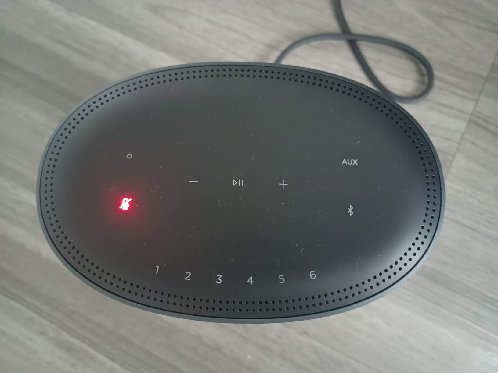 Bose Home Speaker 500: Smart Bluetooth Speaker with Alexa Voice Control Built-in, Black customer photo 1