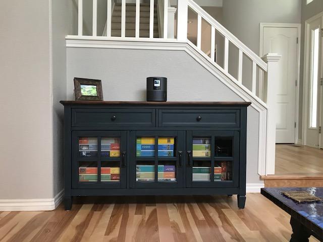 Bose Home Speaker 500: Smart Bluetooth Speaker with Alexa Voice Control Built-in, Black customer photo 2