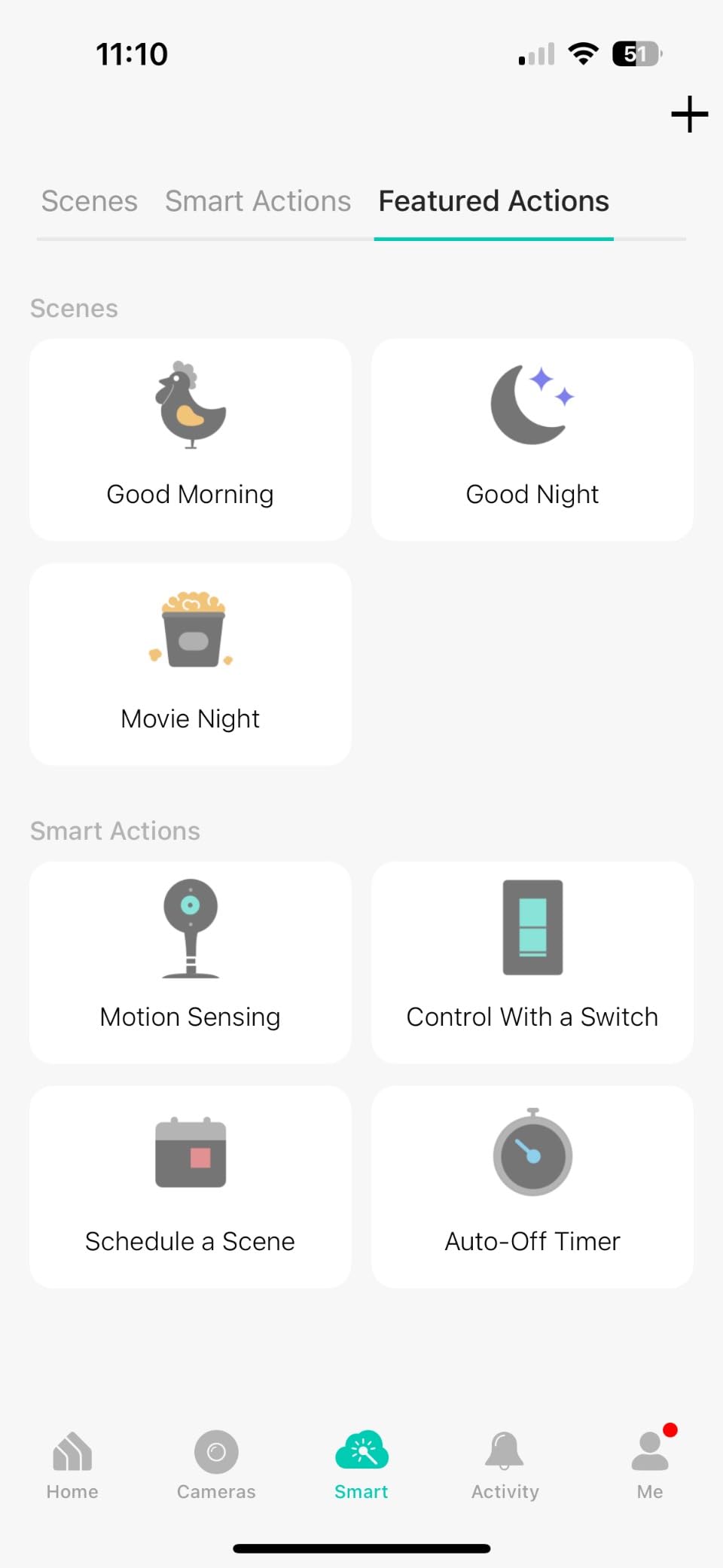 Kasa Smart Light Bulb KL110, LED Wi-Fi smart bulb works with Alexa and Google Home, A19 Dimmable, 2.4Ghz, No Hub Required, 800LM Soft White (2700K), 9W (60W Equivalent) customer photo 1