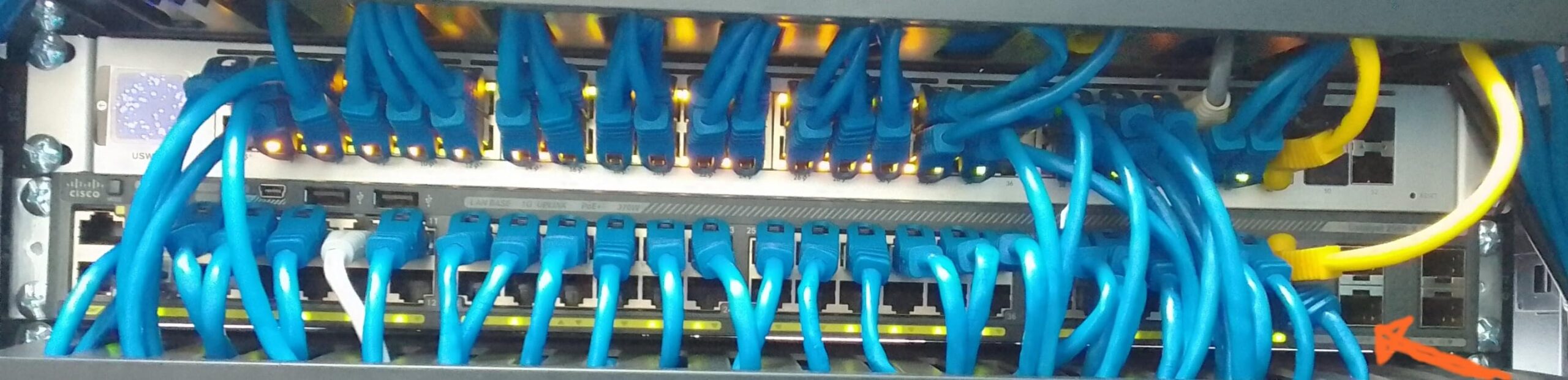 Cisco WS-C2960X-48LPS-L Catalyst 2960X Series 48-Port PoE+ Gigabit Ethernet Switch (Renewed) customer photo 1