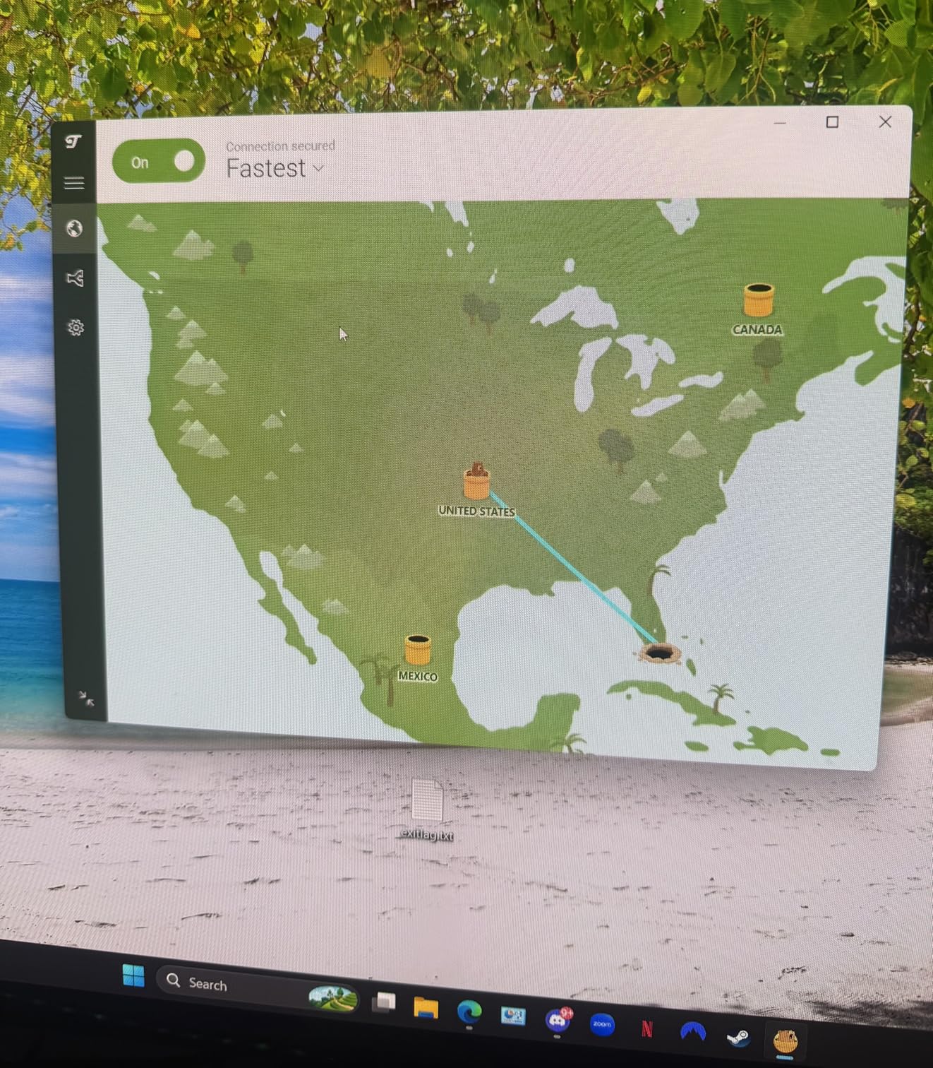 TunnelBear VPN Software, 1-Year Subscription, Unlimited Data and Devices customer photo 1
