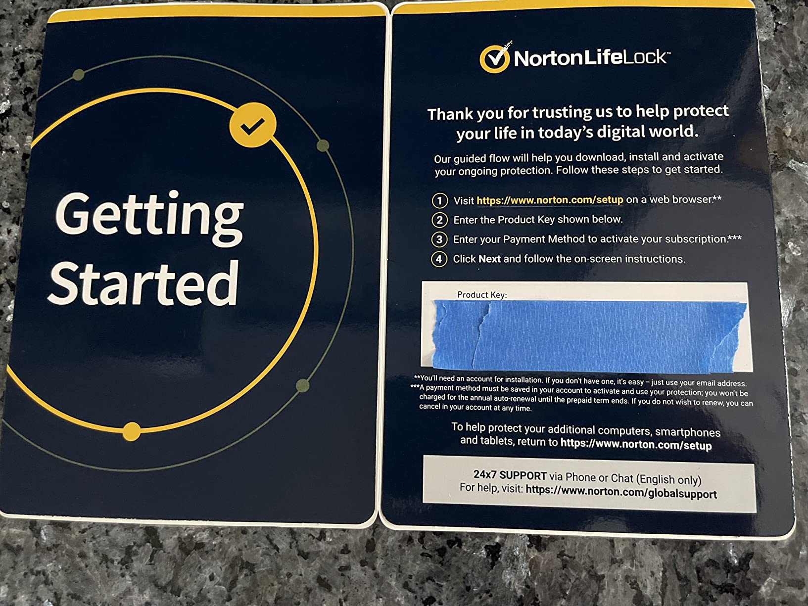Norton 360 Premium, Antivirus software for 10 Devices with Auto-Renewal – Includes Advanced AI Scam Protection, VPN, Dark Web Monitoring & PC Cloud Backup [Download] customer photo 2