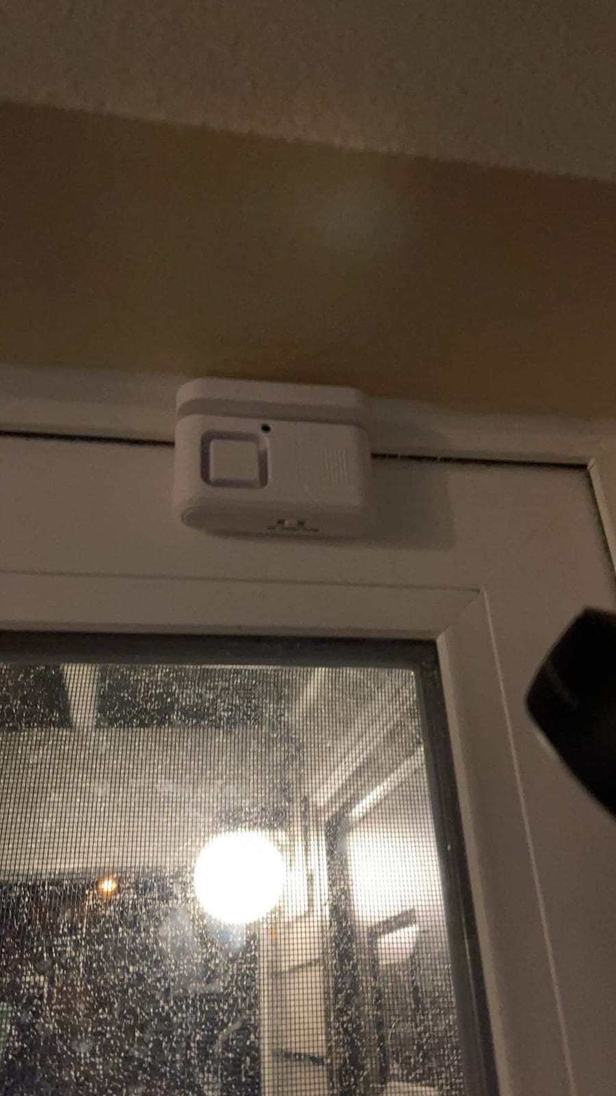 UltraPro Personal Security Window and Door Alarm, 5 Pack, Wireless Chime customer photo 1