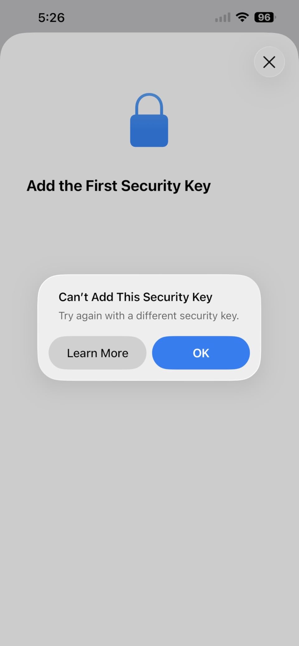 Yubico - YubiKey 5Ci - Multi-Factor authentication (MFA) Security Key and passkey for iPhone/Android/PC, Dual connectors for Lighting/USB-C, FIDO Certified customer photo 1