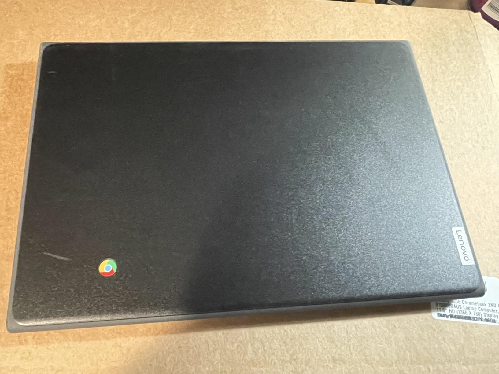 Lenovo 100E Chromebook 2ND Gen 81QB000AUS Laptop Computer, 11.6