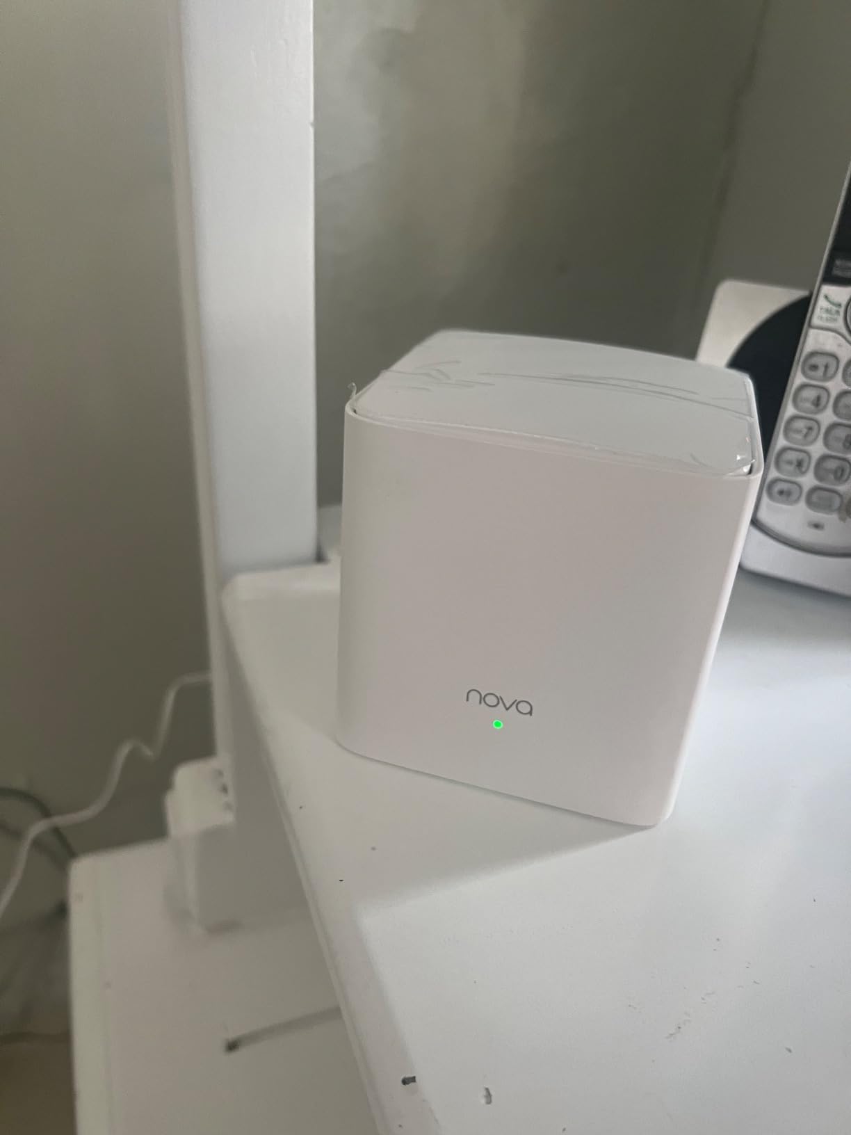 Tenda Nova Mesh WiFi System MW5G - AC1200 Whole Home Mesh, Covers up to 3500 sq.ft, 3-Pack customer photo 2