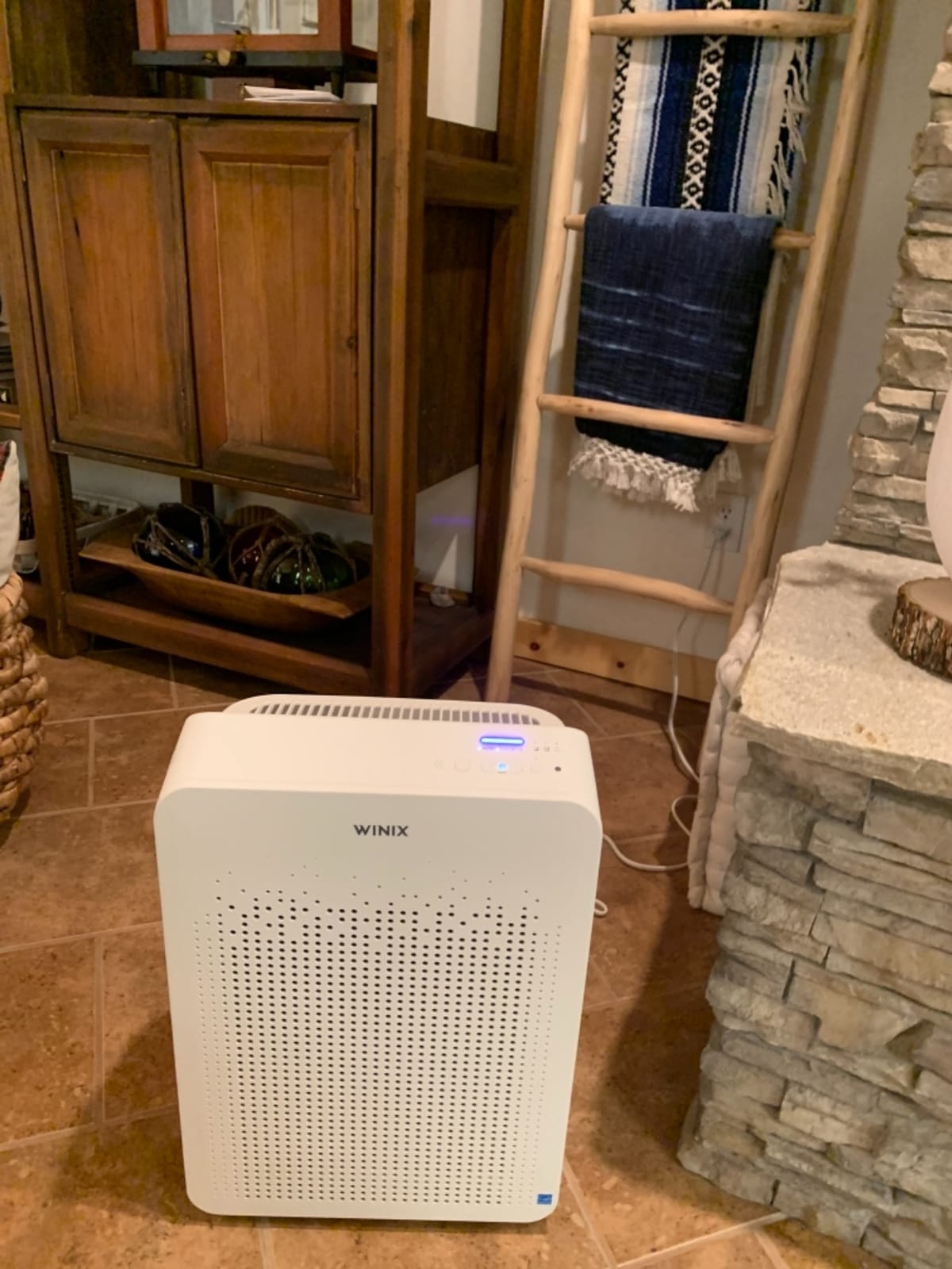 Winix Air Cleaner with PlasmaWave Technology (C545) customer photo 1