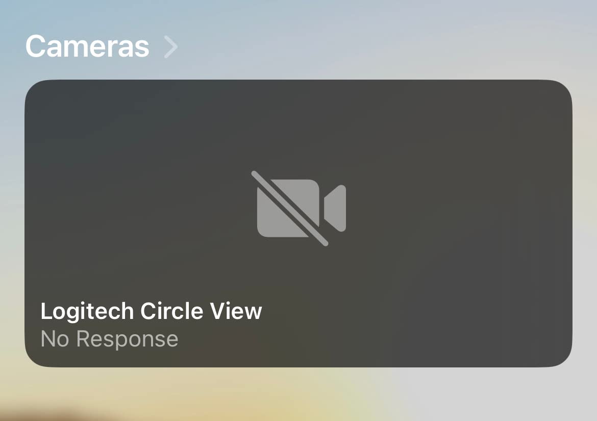 Logitech Circle View Weatherproof Wired Home Security Camera with TrueView, Apple HomeKit Secure Video customer photo 1