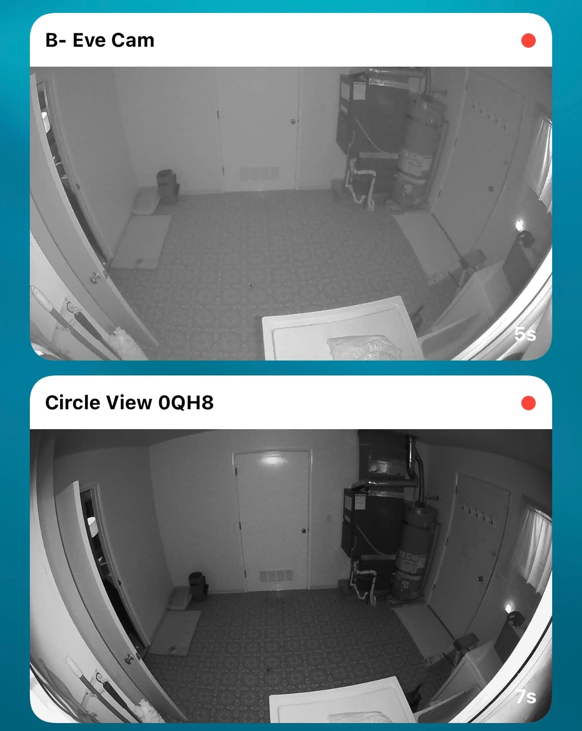 Logitech Circle View Weatherproof Wired Home Security Camera with TrueView, Apple HomeKit Secure Video customer photo 2