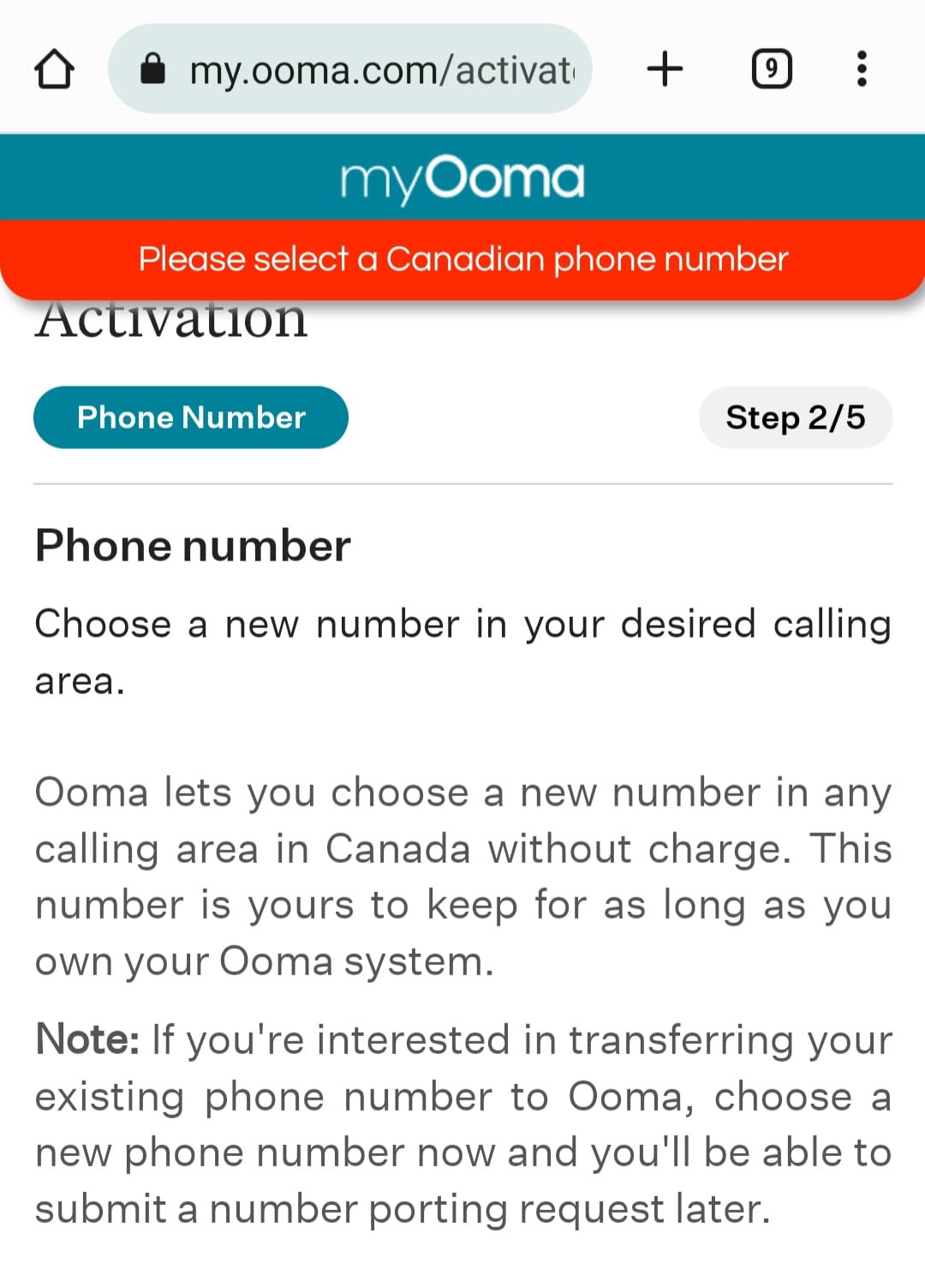 Ooma Telo VoIP Free Internet Home Phone Service with 3 HD3 Handsets customer photo 1