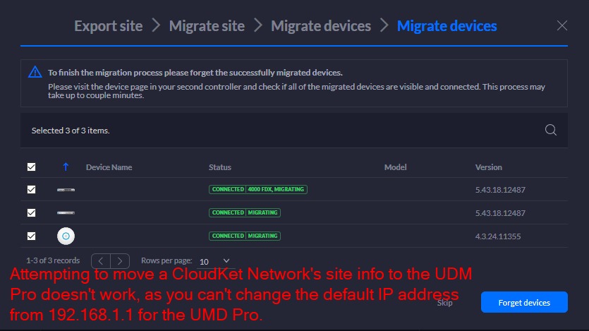 UBIQUITI UNIFI Dream Machine PRO customer photo 1