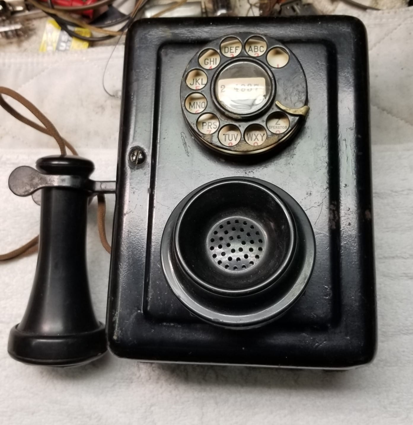 CELL2JACK - Cellphone to Home Phone Adapter, Make and Receive Cell Phone Call on Your landline Phone Free - Cell Phone to Landline Dock - Cell to Landline Converter customer photo 1