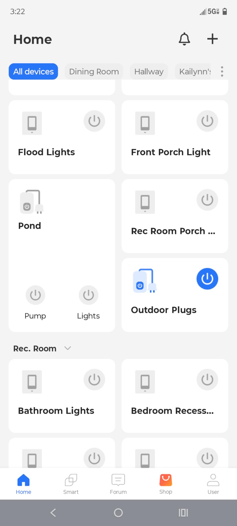 meross Outdoor Smart Plug, 3 Independent Sockets, Apple HomeKit Compatible, Weather Resistance, Remote Control & Scheduling, Alexa/Google/SmartThings Compatible, Easy Setup, for Holiday Lights & Decor customer photo 1