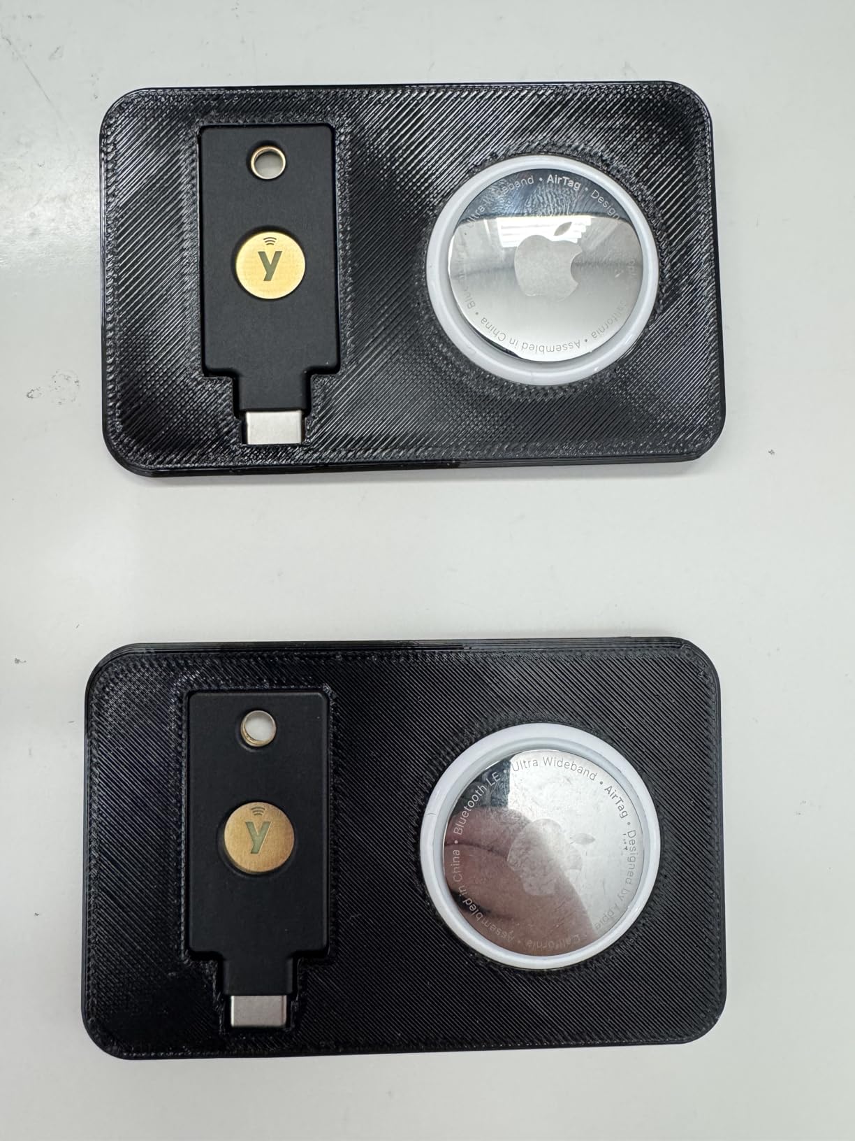 Yubico - YubiKey 5C NFC - Multi-Factor authentication (MFA) Security Key and passkey, Connect via USB-C or NFC, FIDO Certified customer photo 2