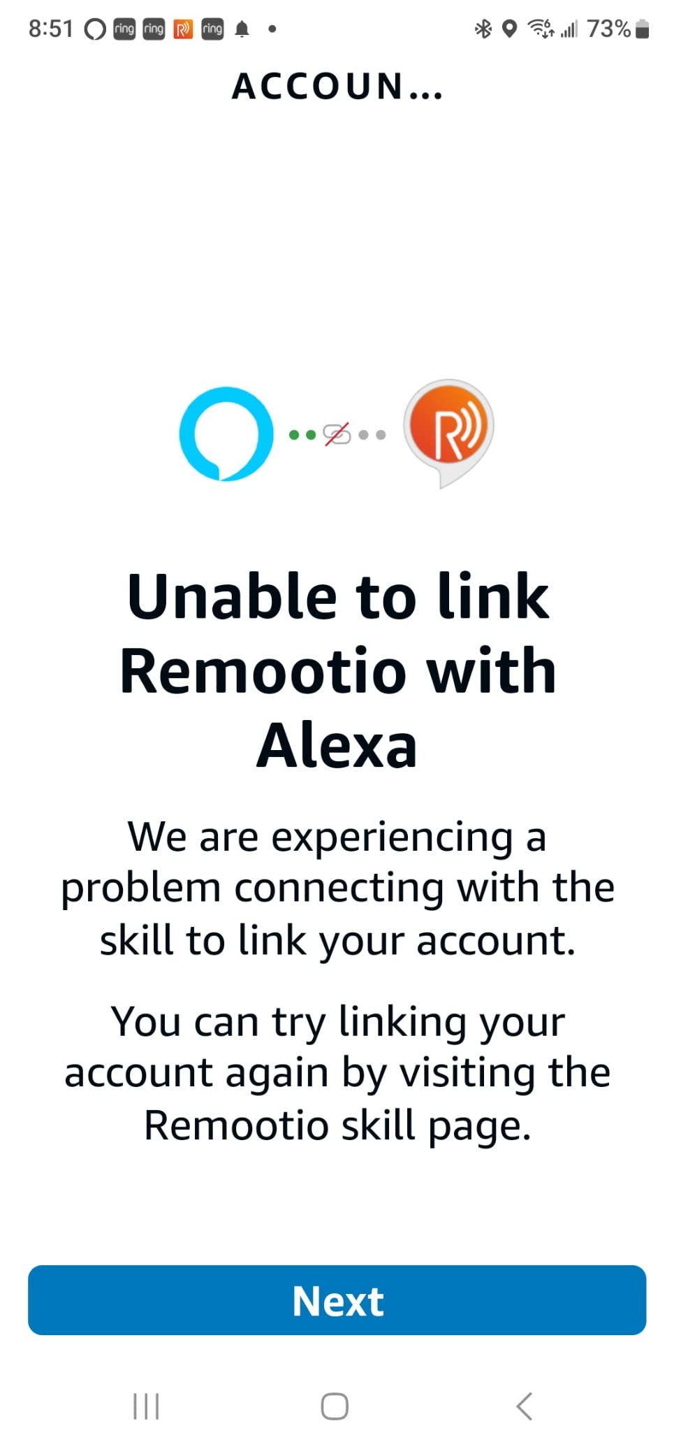 Remootio 2 WiFi and Bluetooth Smart Garage Door opener with iOS and Android App, Apple Home (HomeKit), Amazon Alexa, Google Home, SmartThings, Siri Shortcuts compatible. With sensor and power adapter. customer photo 1