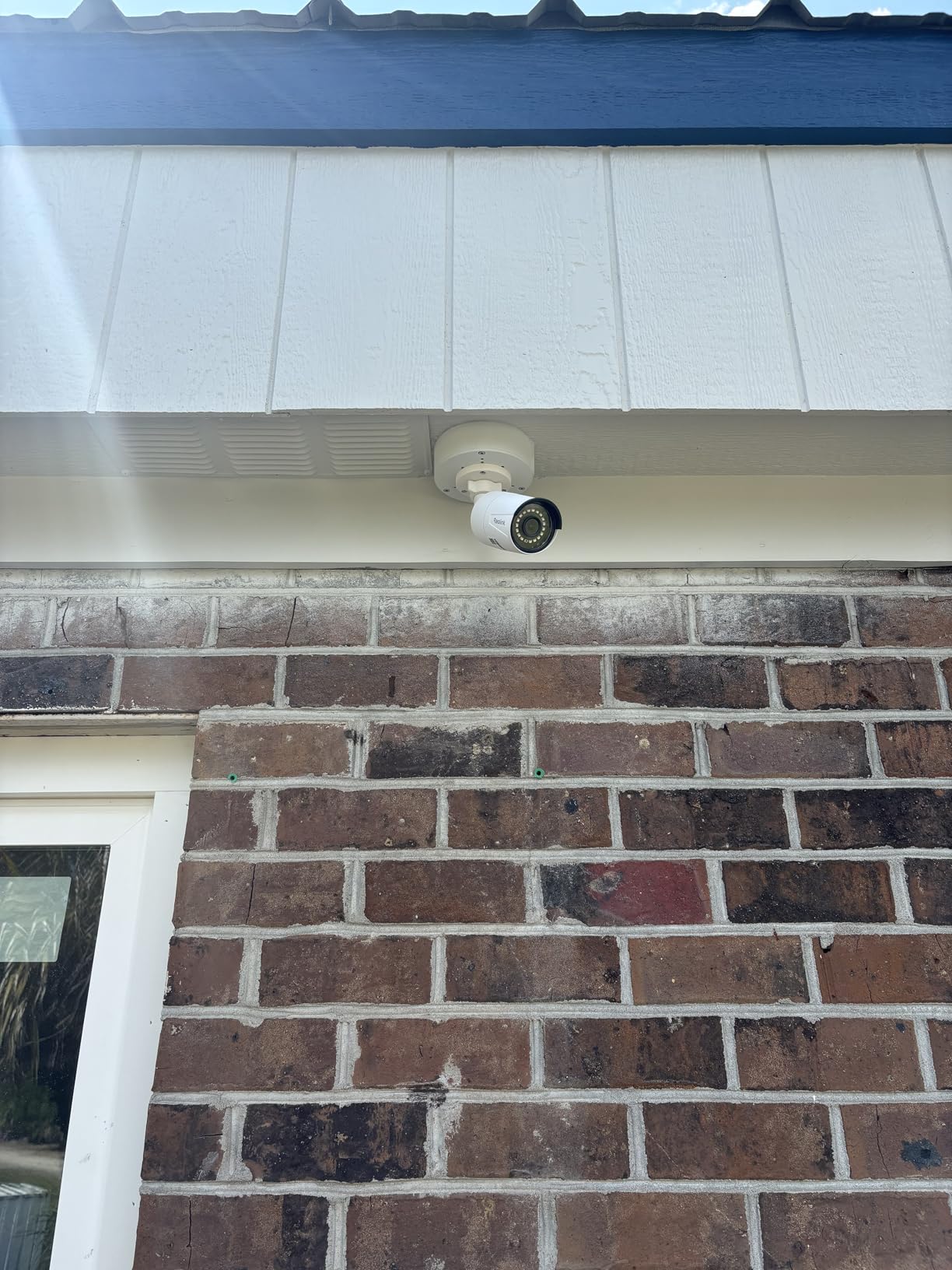 REOLINK 5MP PoE Security Camera RLC-510A, 100ft IR Night Vision | Smart Detection, Time-Lapse, 100ft IR Night Vision, Work with Smart Home, Support 512GB SD Card, Surveillance Outdoor Indoor customer photo 1