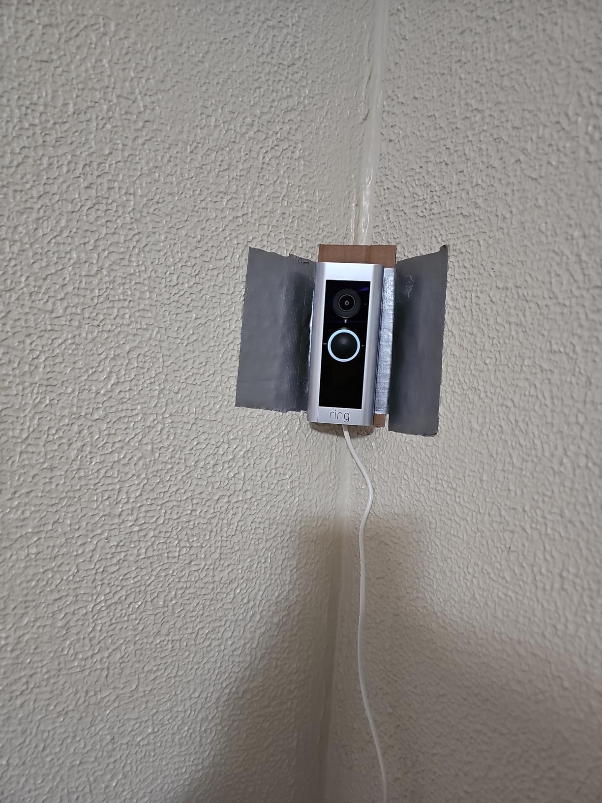 Ring Wired Doorbell Pro - Best-in-class hardwired doorbell camera with cutting-edge features (existing doorbell wiring required) (2021 release) customer photo 2