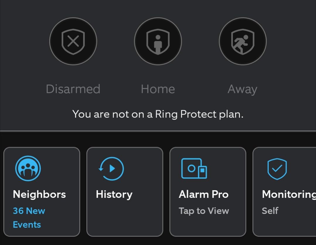 Ring Alarm Pro (newest model), 8-Piece Kit, built-in eero Wi-Fi 6 router and 30-day free Ring Protect Home subscription customer photo 1