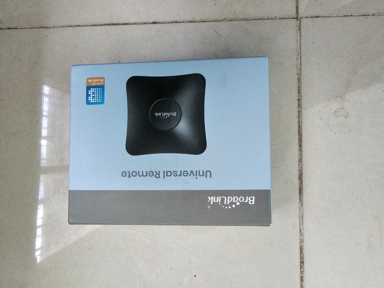 BroadLink RM4 Pro S IR RF Hub, Temp Humidity Sensor Cable 2.4G Wi-Fi customer photo 1