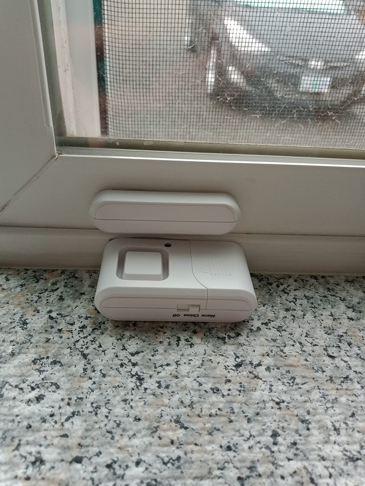 UltraPro Personal Security Window and Door Alarm, 6 Pack, Wireless Chime customer photo 2