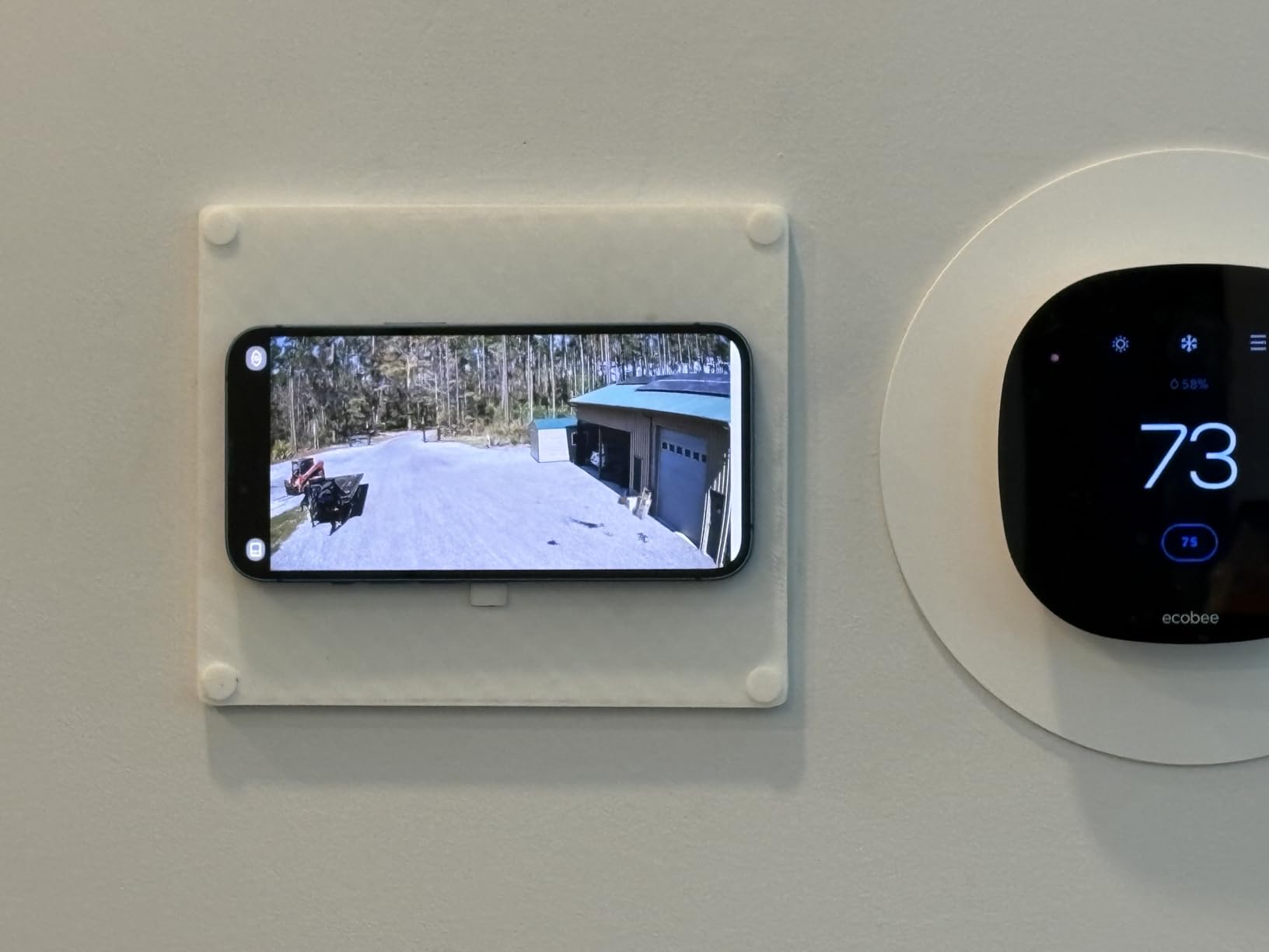 REOLINK 5MP WiFi Outdoor Camera RLC-510WA, Wireless Home Security Cameras | Plug-in Power, No Subscription Local Storage, Dual-Band WiFi, Smart Detection, 100ft Night Vision, 24/7 Recording, IP67 customer photo 2