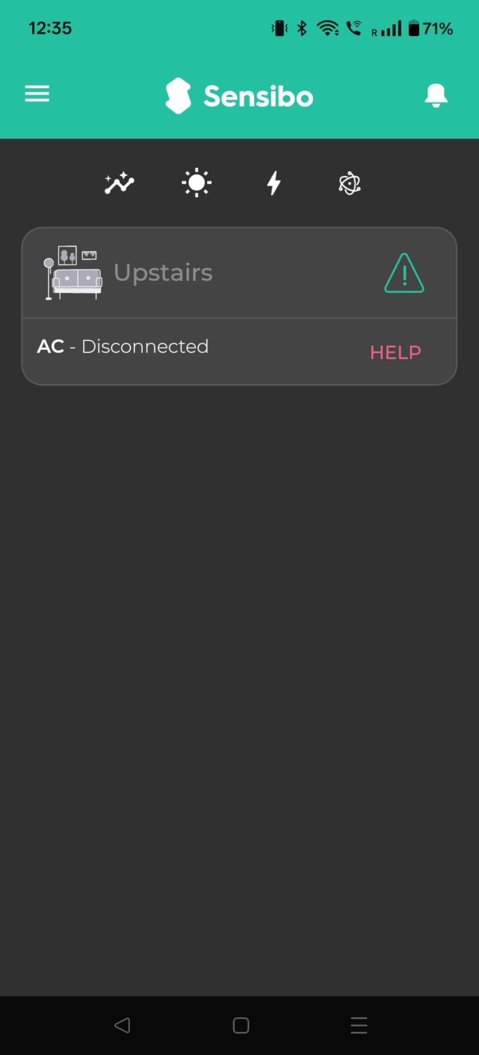 Sensibo Air Smart Air Conditioner Controller customer photo 2
