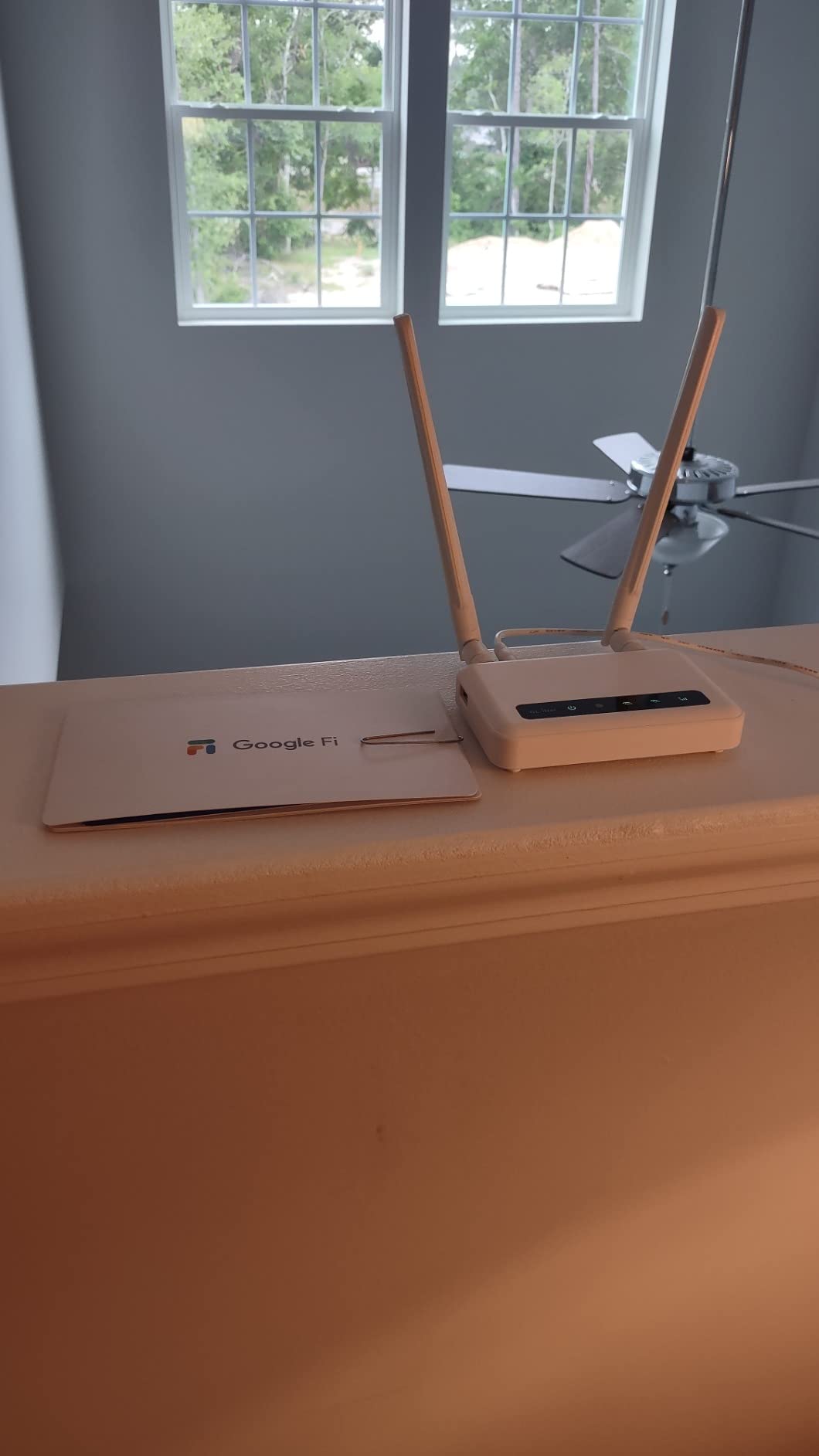 GL-X750V2 (Spitz) T-Mobile/AT&T IoT Device Certified, 4G LTE VPN Router Without BLE Module, AC750 Dual-Band Wi-Fi, RV & Offshore Internet, OpenWrt, IoT Gateway, MicroSD Cardslot, North America only customer photo 1