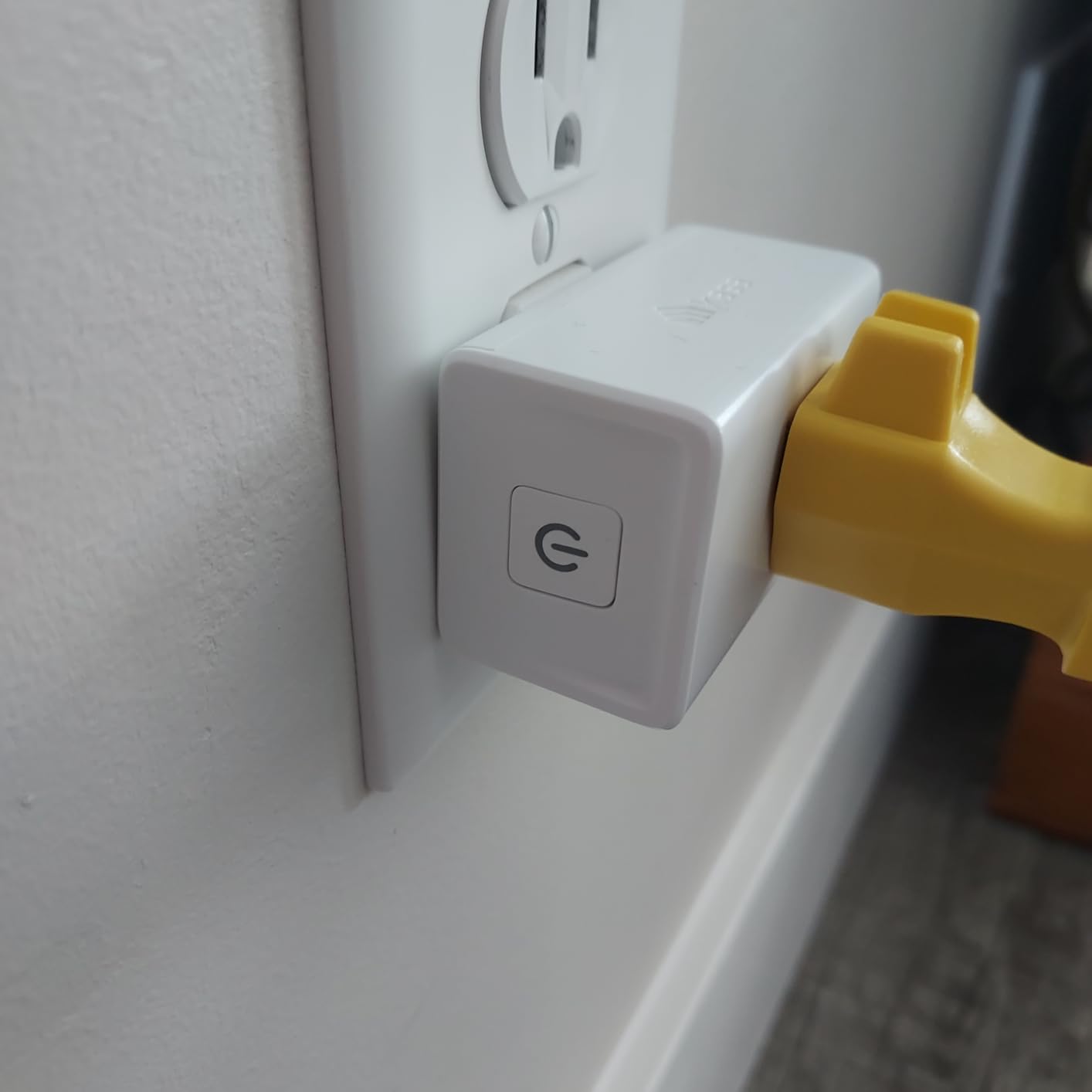 Kasa Smart Plug Ultra Mini 15A, EP10, Smart Home Wi-Fi Outlet customer photo 1