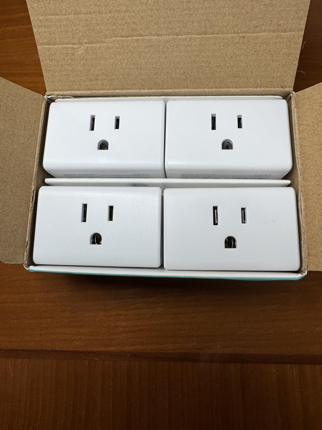 Kasa Smart Plug Ultra Mini 15A, EP10P2, Smart Home Wi-Fi Outlet customer photo 1