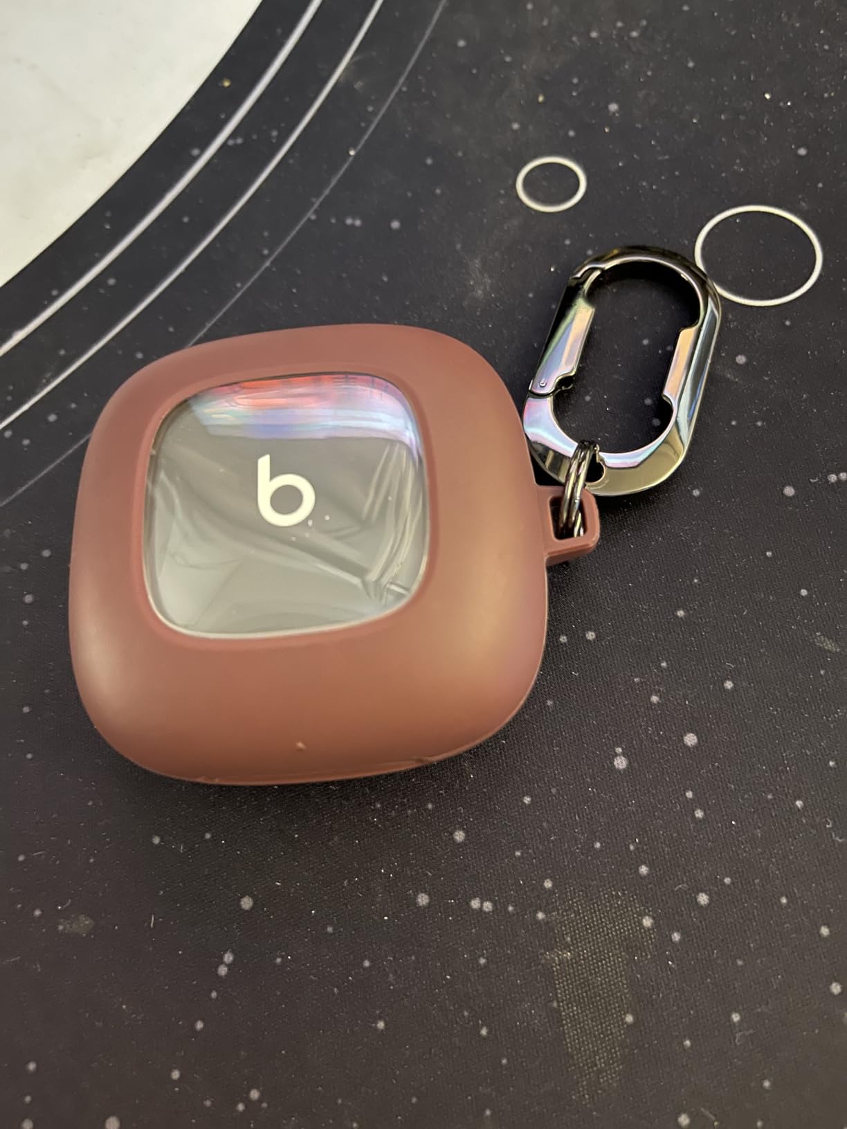 Beats Fit Pro (1st Gen) - True Wireless Noise Cancelling Earbuds - Active Noise Cancelling - Sweat Resistant Earphones, Compatible with Apple & Android, Class 1 Bluetooth - Stone Purple customer photo 2