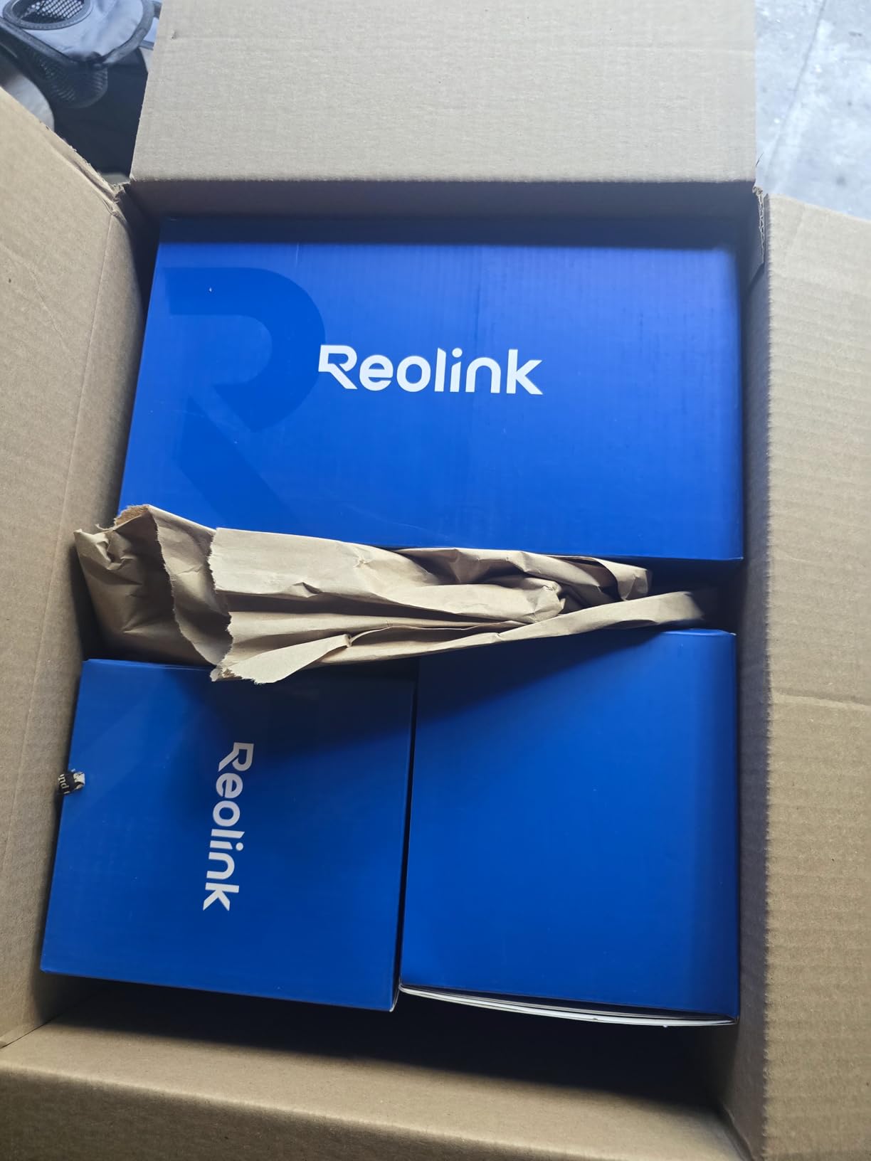 REOLINK PoE Security Camera RLC-520A (Pack of 2), 5MP Wired Outdoor Dome | IR Night Vision up to 100ft, Smart Human/Vehicle/Animal Detection, Time-Lapse, Supports 512GB microSD Card, Indoor/Outdoor Use customer photo 2