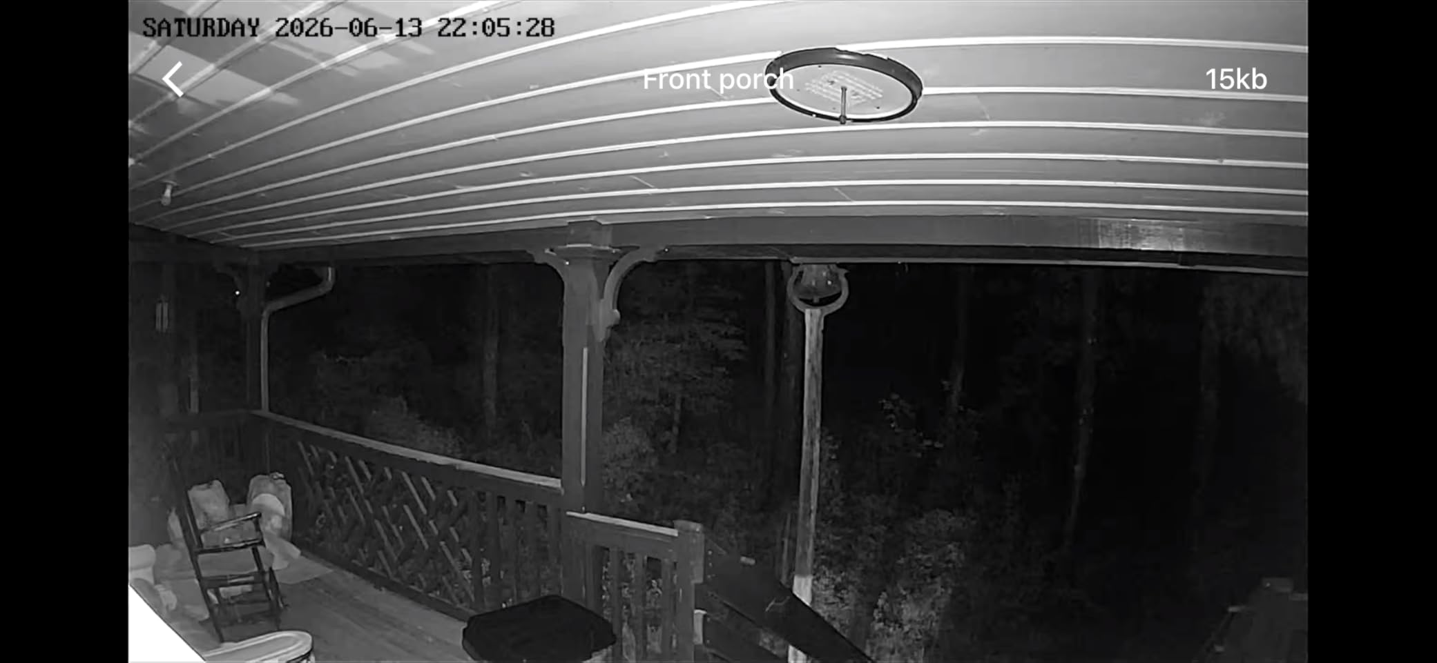 VIMTAG Security Camera Outdoor Indoor, 2.5K Cameras for Home Security Pet/Dog, Color Night Vision, Baby Monitor, Motion Activated Spotlight/Siren, IP66, 2-Way Audio, Cloud/512G TF Card Storage, Plug-in customer photo 2