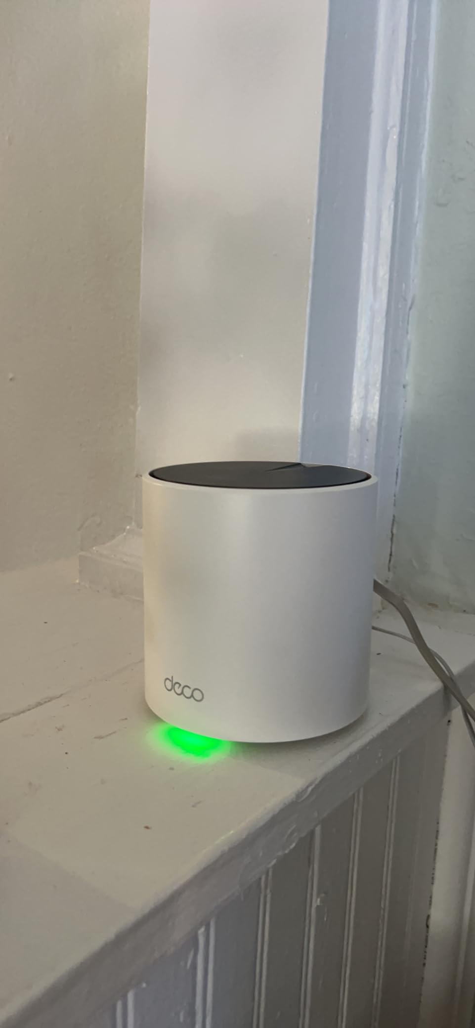 TP-Link Deco X55 AX3000 WiFi 6 Mesh System, Deco X55(2-Pack) customer photo 2