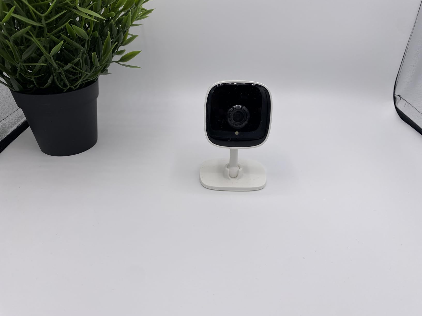 Tapo 2K Indoor Security Camera, Baby Monitor, Dog Camera, Wired, C110P2 customer photo 2