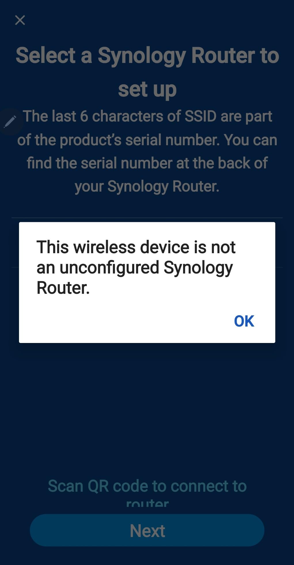 Synology RT6600ax - Tri-Band 4x4 160MHz Wi-Fi router, 2.5Gbps Ethernet, VLAN segmentation, Multiple SSIDs, parental controls, Threat Prevention, VPN (US Version) customer photo 1