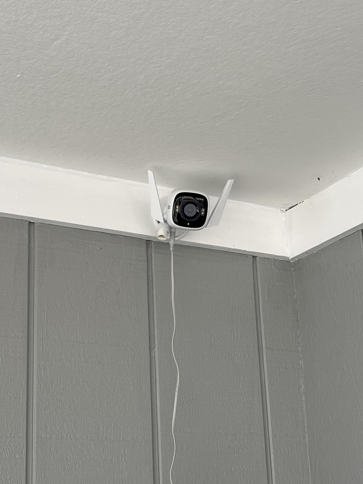 Tapo 2K+ Outdoor Wired Security Camera, C320WS, Works with Alexa | Person/Vehicle/Motion Detection, 24/7 Recording, Starlight Color Night Vision, Subscription-Free Local Storage or Cloud customer photo 2