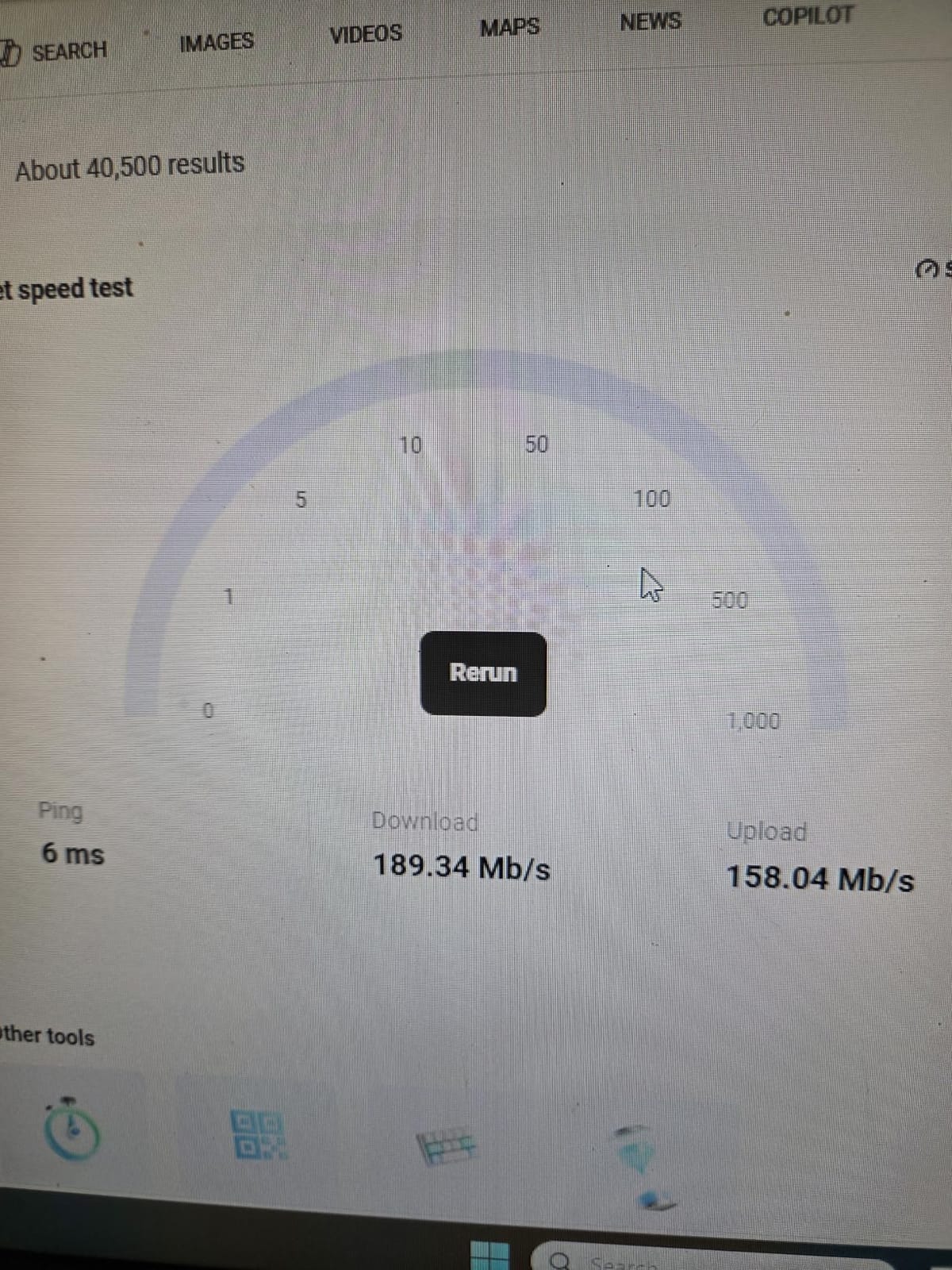 NETGEAR Nighthawk WiFi 6E USB 3.0 Adapter (A8000) - AXE3000 Tri-Band Wireless Gigabit Speed (Up to 3Gbps) - New 6GHz Band - Works with Any WiFi 6 or 6E Router Or Mesh System - for Windows PC customer photo 1
