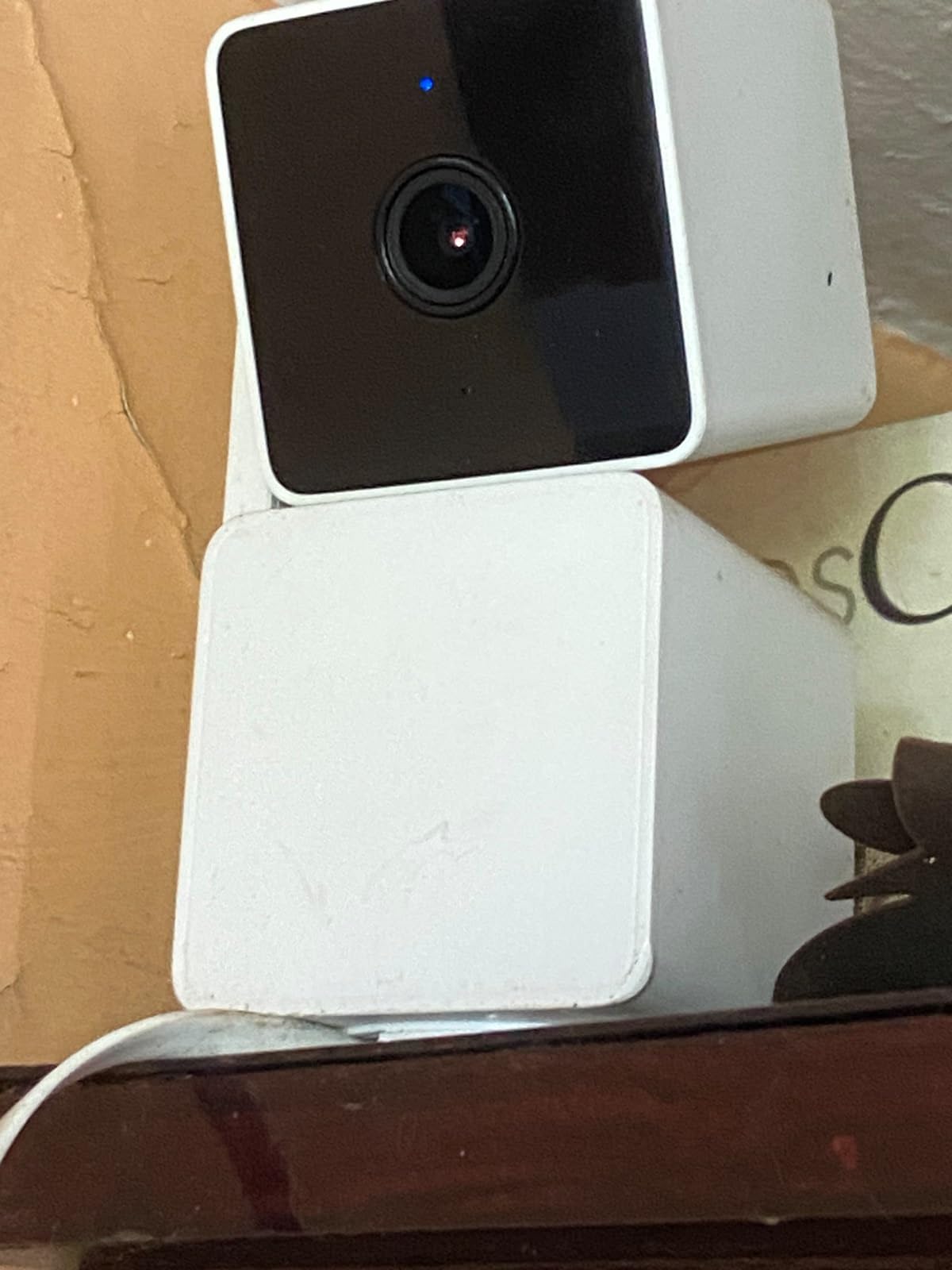 WYZE Cam Pan v3, Indoor/Outdoor Security Camera with 360° Pan/Tilt/Zoom customer photo 2