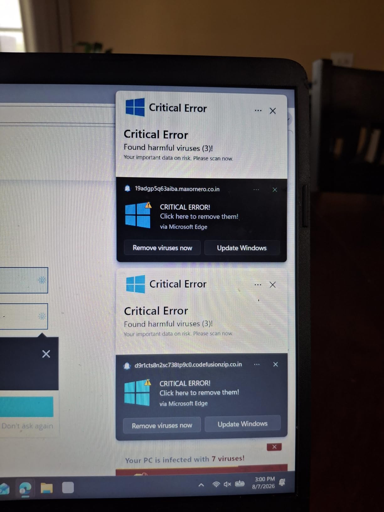 McAfee Total Protection 2026 Antivirus Software for 3 Devices | Auto-Renews customer photo 2