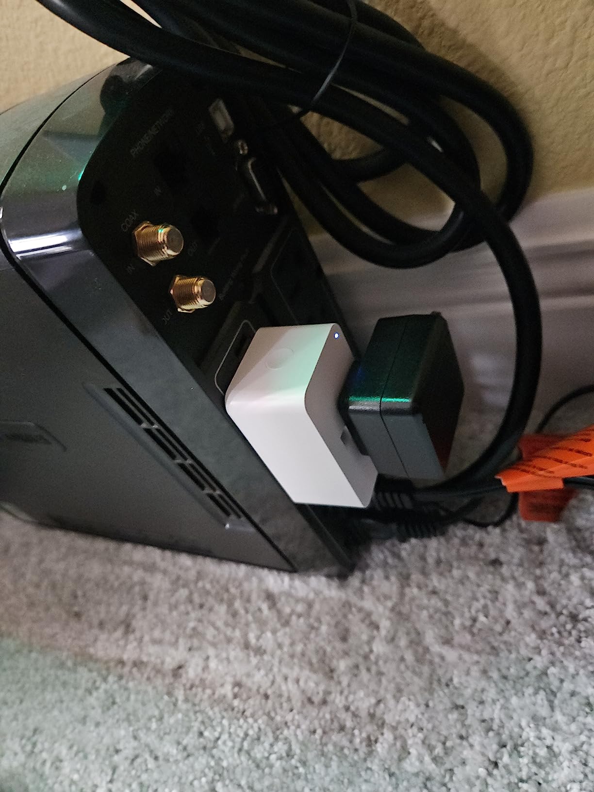 Zooz 800 Series Z-Wave Long Range Smart Plug ZEN04 800LR | Hub Required | Works with the Z-Box Hub, Home Assistant, and Hubitat customer photo 1