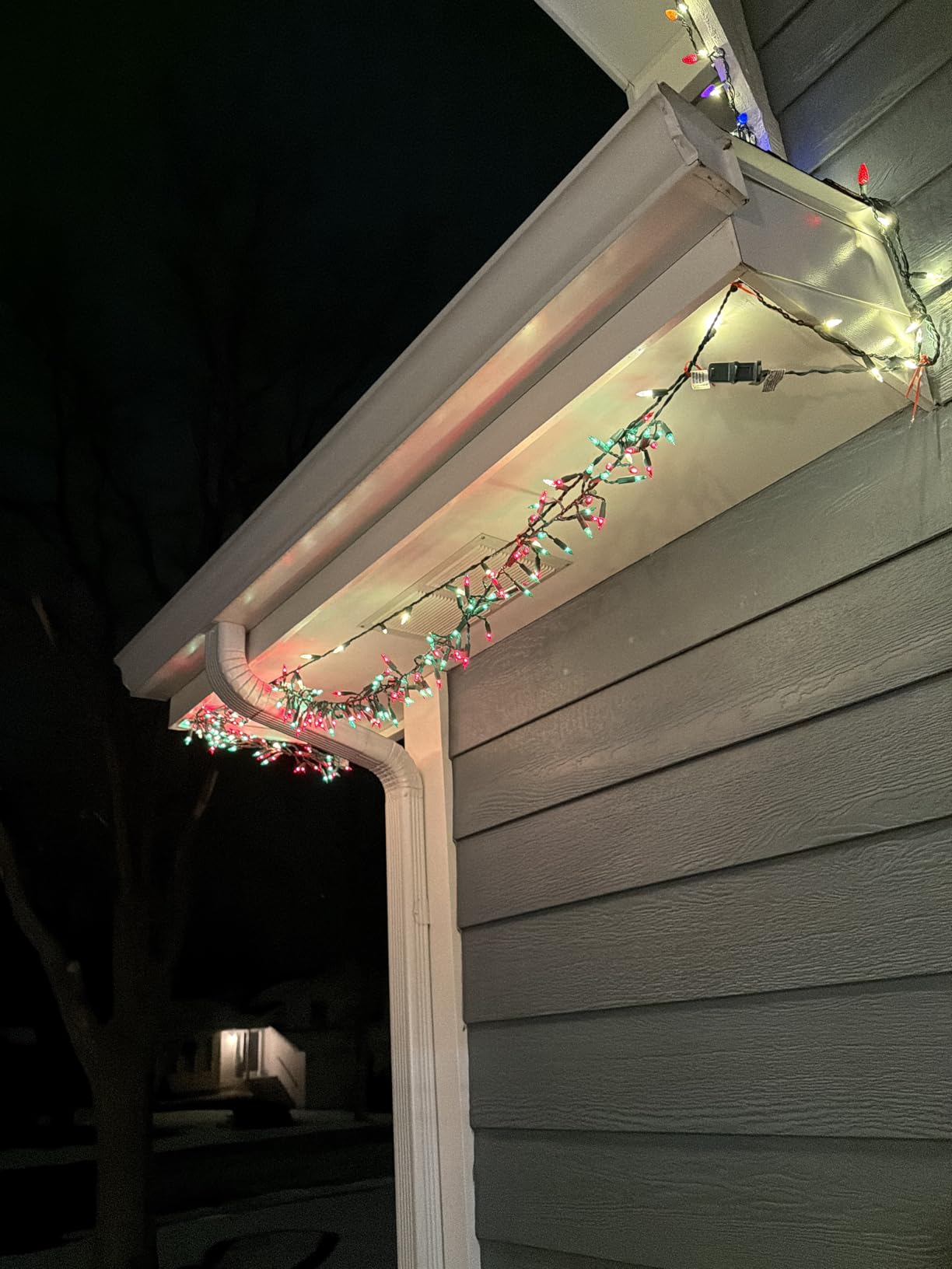 Kasa Apple HomeKit Outdoor Smart Plug, EP40A, 2 Sockets, No Hub Required | IP64 Weather Resistance for Outdoor String Lights, Works with Siri, Alexa & Google Home, Long Wi-Fi Range, 2.4GHz Wi-Fi Only customer photo 2