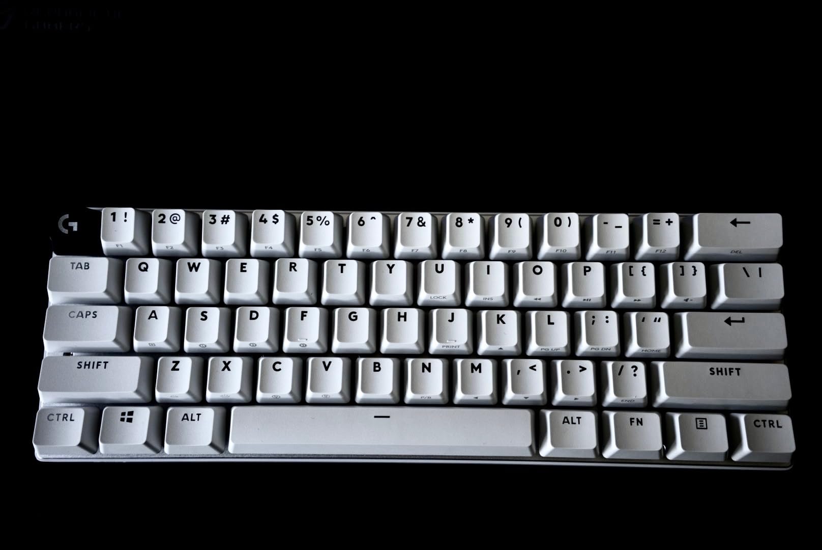 Logitech G PRO X TKL Lightspeed Wireless Gaming Keyboard (Linear) - Black customer photo 1