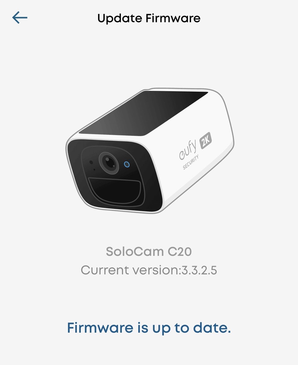 eufy Security SoloCam S220 2-Cam Pack, Solar Security Camera | Wireless Outdoor Camera, Continuous Power, 2K Resolution, Wireless, 2.4 GHz Wi-Fi, No Monthly Fee, HomeBase 3 Compatible customer photo 1