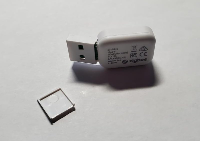 Aeotec Zi-Stick - Zigbee USB to Create Your Own Zigbee Hub to Control Zigbee Smart Home Devices customer photo 2