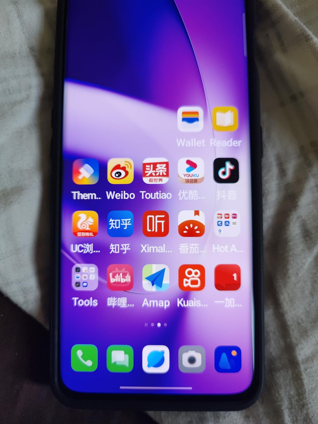 OnePlus 11, 256GB, Black - Unlocked customer photo 1
