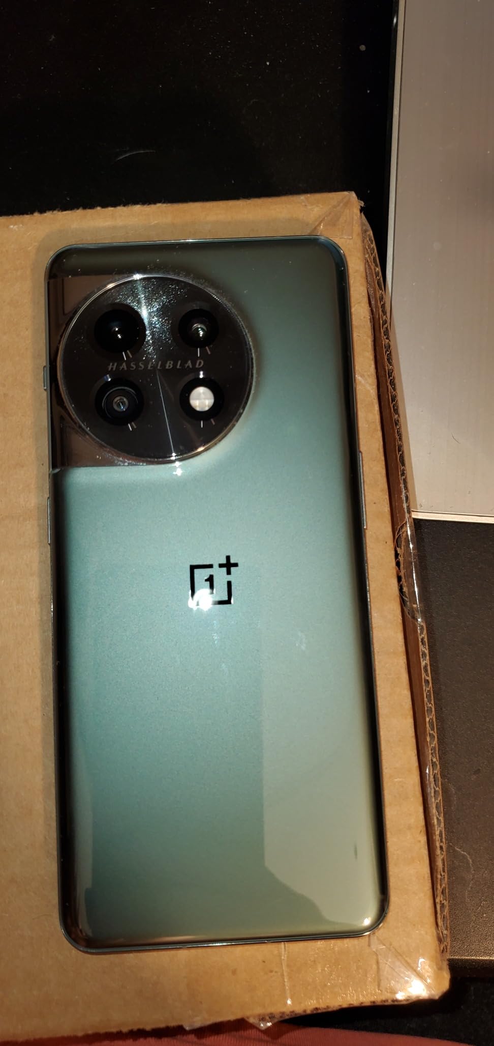 OnePlus 11, 256GB, Black - Unlocked customer photo 2