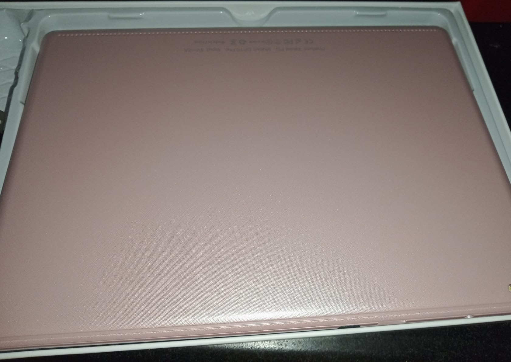 COOPERS Tablet 10 inch, Android 15 Tablet, 32GB ROM 1TB Expand Computer Tablets, Quad Core Processor 6000mAh Battery, 1280x800 IPS Touch Screen, 2+8MP Dual HD Camera, Bluetooth WiFi Tablets PC customer photo 2