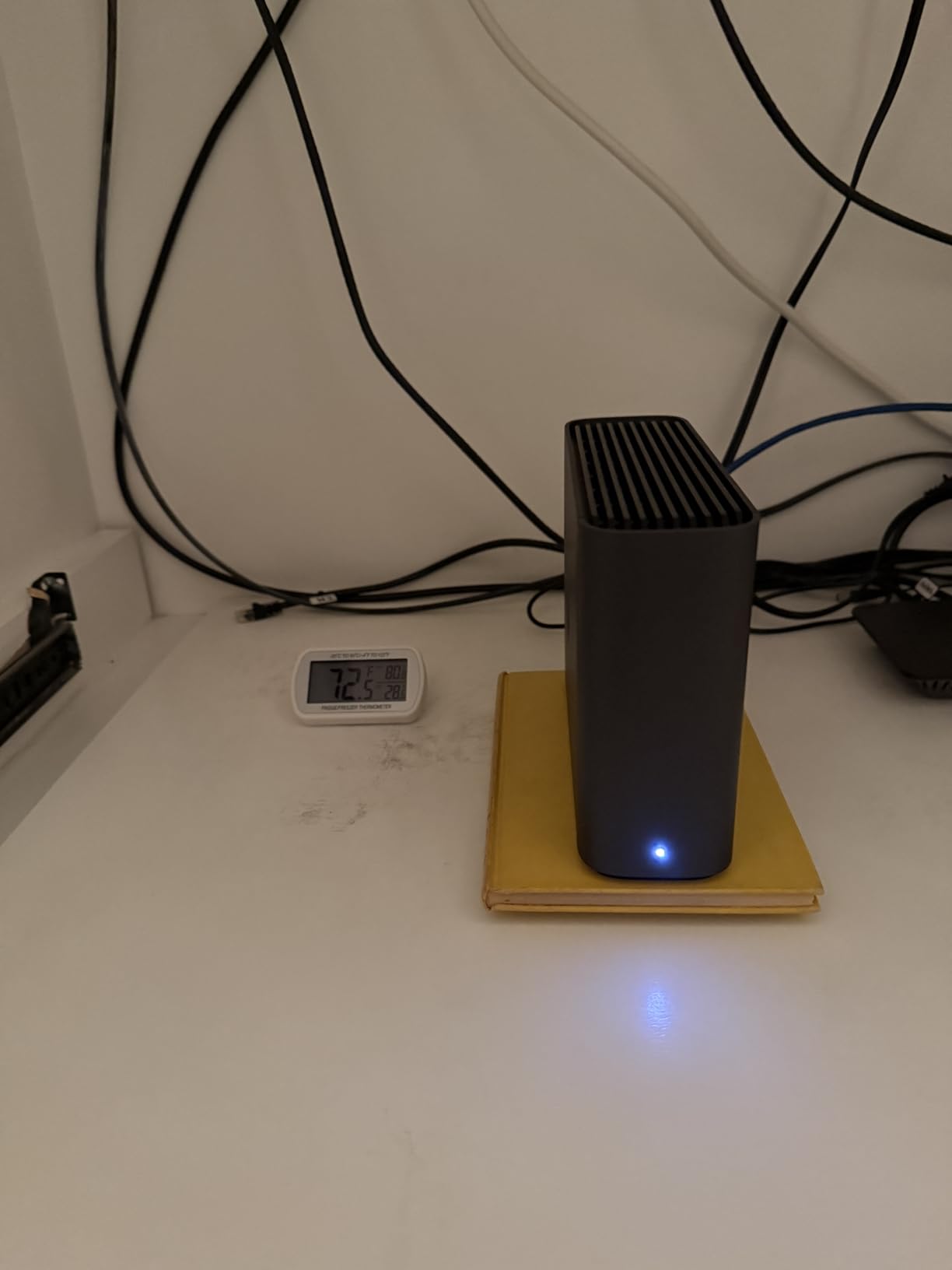 Synology BeeStation Plus 8TB Personal Cloud Storage Device (BST170-8T) customer photo 2