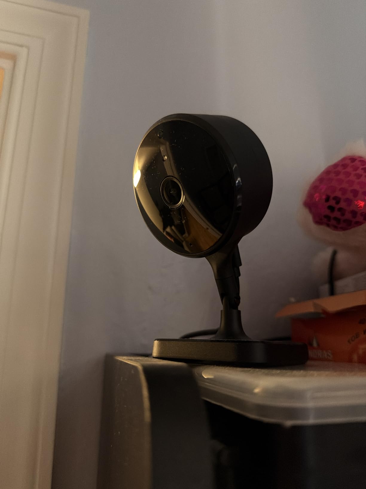 Eve Cam Smart Indoor Camera | Apple Home Kit Secure Video, requires Apple Home Hub customer photo 2